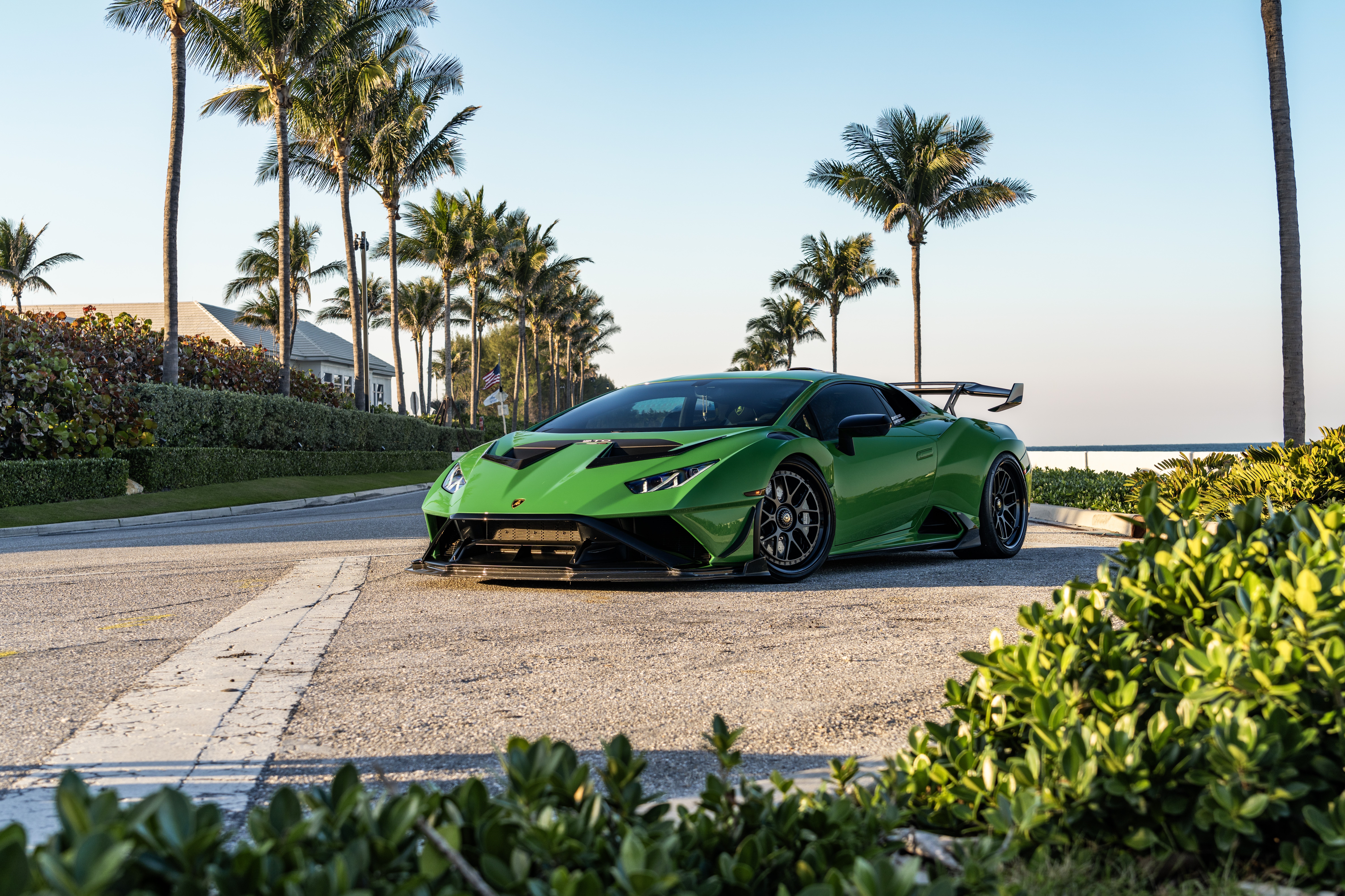 Lamborghini Huracan STO