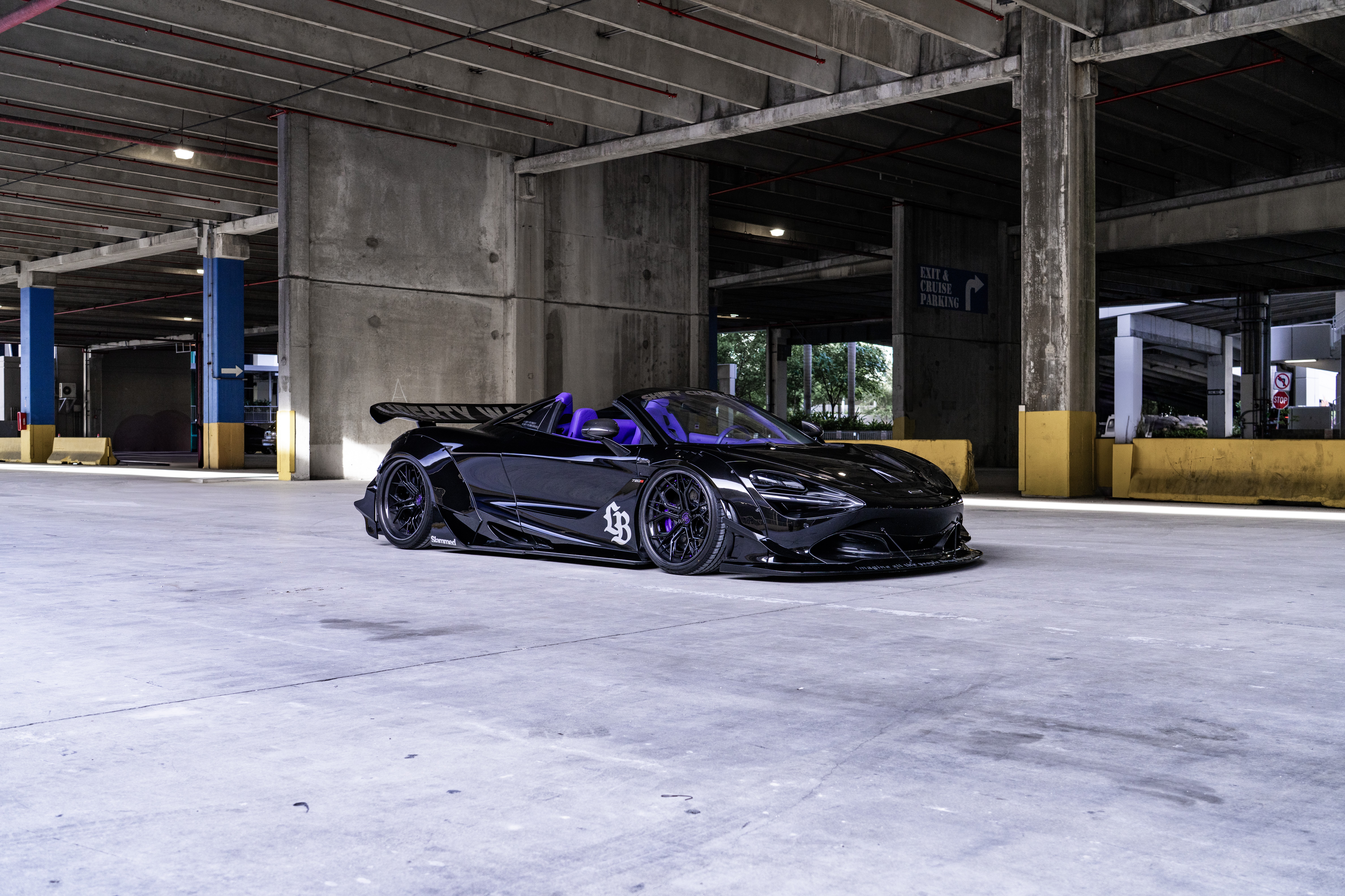 McLaren Liberty Walk